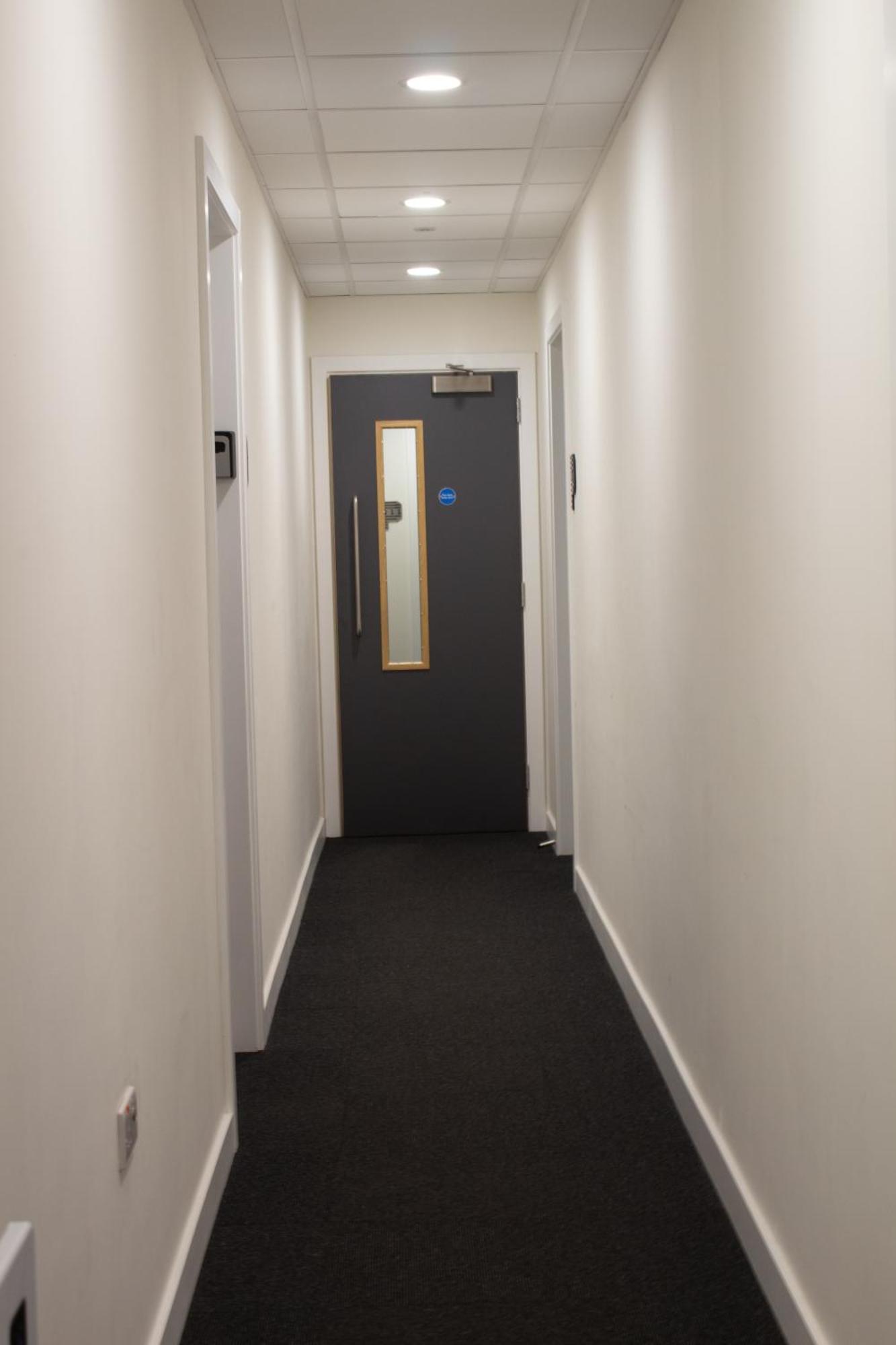 Dashing 1Br Penthouse Near Mcr Stadiums Manchester Exterior foto