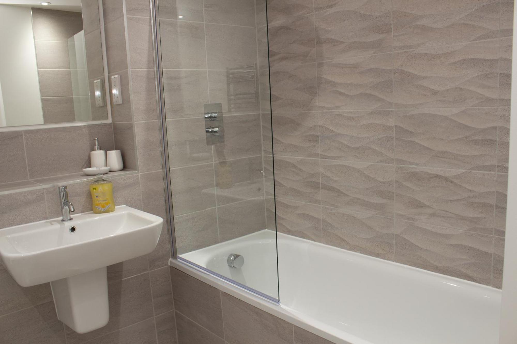Dashing 1Br Penthouse Near Mcr Stadiums Manchester Exterior foto